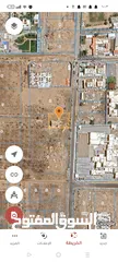  1 أرض سكنية أبو النخيل جنوب مقابل حديقة النسيم و خلف شركة أبعاد في موقع متكامل الخدمات على شوارع قار