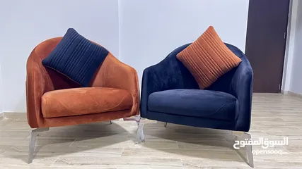  2 Almost new branded furniture