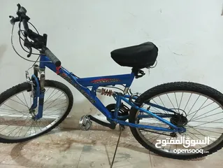  3 دراجات هوائيه