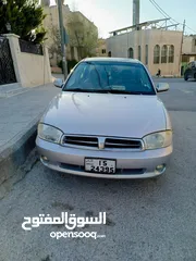  5 كيا سبكترا mr 2002 أعلى صنف