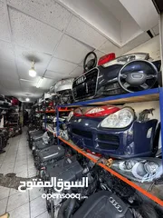  7 قطع غيار اودي بورش جولف Audi وارد اليابان