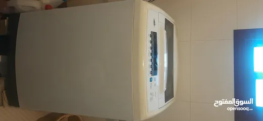  2 Frego Fully Automatic washing machine