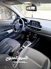  7 كيا مورنينج 2020 GT