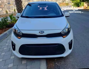 11 كيا مورنيج 2018 , ترخيص 17 بسعر حرق على الكاش ، سيارة نظيفة دهان شركة خالية من الحوادث ، سعر مميزز