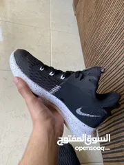  5 حذاء Nike LeBron Witness 5 Black/White Lakers LeBron James Basketball Shoes All NEW