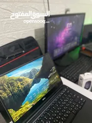  2 لابتوب DELL لمس بسعر مرتب