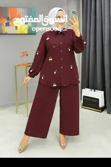  11 قطع نسائية  بخامة مميزة وبأسعار منافسة