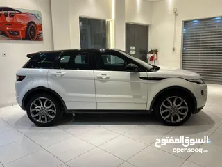  4 RANG ROVER EVOQUE DYNAMIC 2015 FOR SALE