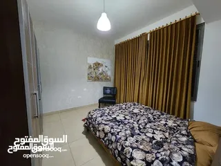  11 شقة مفروشة  للايجار في عمان -منطقة عبدون منطقة هادئة ومميزة جدا