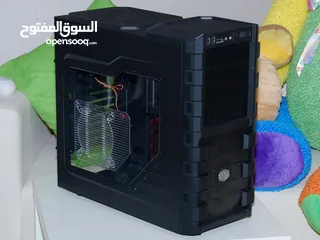  2 كيس فاضي cooler master haf 912