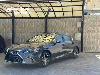  3 لكزس Es 300 2022
