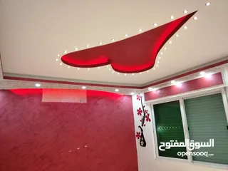  17 شقة للبيع في ماركا الجنوبية نادي السباق شيك المطار 3 غرف ومطبخ خشب بلوط وصالون و2 حمام وحماية راكبه