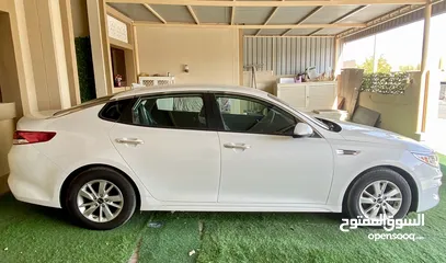  3 Kia optima 2018