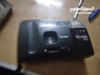  2 كاميرا كوداك للبيع