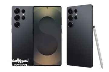  3 samsung galaxy S25 Ultra جديد كفالة الوكيل الرسمي بالارن