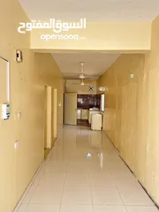  3 بيت للايجار الشهري بسعر رمزي مؤثثه جزئياً monthly house rent