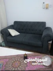  3 كنب فاخر للجلوس