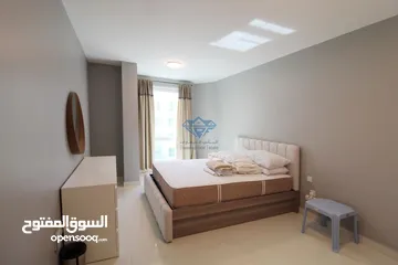  2 #REF953    Fully Furnished & equppied Luxurious 2BHK flat for Rent in Grand Mall Muscat