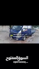  20 كيا بنجو 2005 مالك واحد من الحره  بكم وصلاة على النبي كاش أو أقساط  . . . .