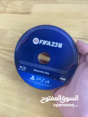 4 سي دي فيفا 23 FIFA