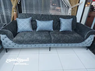  12 special offer new 8th seater sofa 270 rial