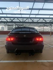  6 BMW e90 2007