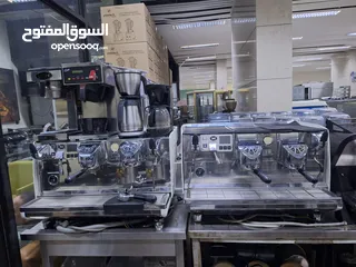  30 بيع معدات مطاعم وكفيهات ومخابز ومطابخ مركزيه  معدات مستعمله شبه جديد نظيفه ومظمونه