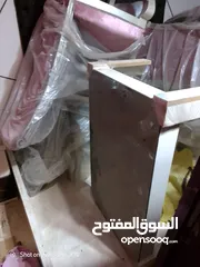  8 عفش شقه كامل بحاله جيده