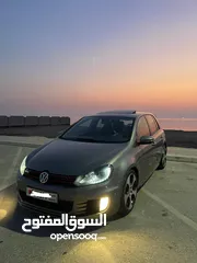  1 فولكس وأجن قولف GTI