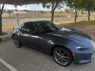  2 2021 Mazda MX 5