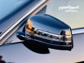  7 E200 AMG 2013 اقل عداد غرغوريه شبه جديده فحص كرت ابيض