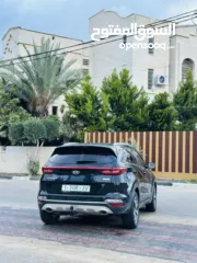  5 كيا سبورتاج 2019 فحص نخب عداد قليل بسعر حرق 67000 ألف نقدا البدل وارد