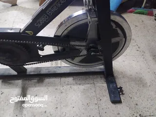  1 بسكليت رياضة بيتي شغال فقط 25 دينار