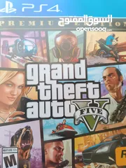  1 CD GTA 5 PREMIUM EDITION
