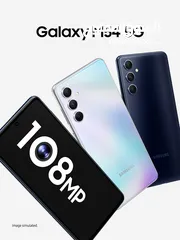  13 Galaxy m54  5g الجبار بحالة الشركة