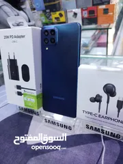  2 جهاز  نظيف  جدا M53 Samsung  128g 16ram مع بكج هدايا