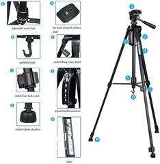  5 ترايبود للكاميرا و الموبايل F3520 Digital Camera & Mobile Tripod