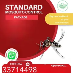  18 pest control and cleaning Guaranteed  services