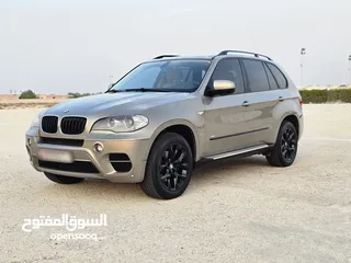  5 2012 BMW X5 V6 N55 twin turbo AWD