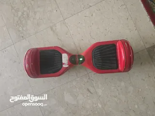  3 ساق وي سكوتر هفرح بورد hover board