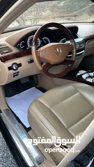  2 مرسيدس s550