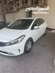  8 KIA CERATO 2018