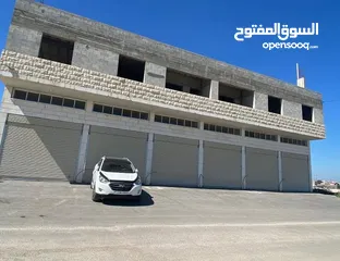  1 محلات للايجار - جنين