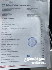  28 كيا K5 هايبرد كوري فحص كامل بانوراما