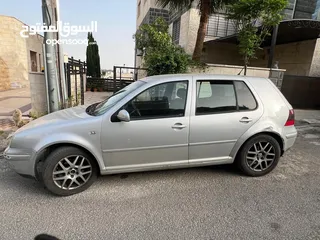  4 فولكس فاجن mk4 2004