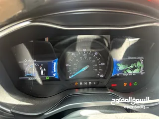  10 Ford fusion 2019
