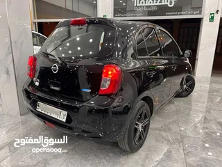  3 نيسان ميكرا اتوماتيك