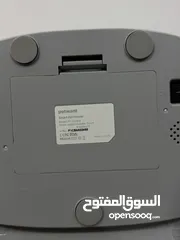  21 بيتوانت جهاز اطعام ذكي للحيوانات الاليفة سعة 4.3 لتر مع كاميرا ورؤية ليلية، ابيض، مستعمل شبه جديد.
