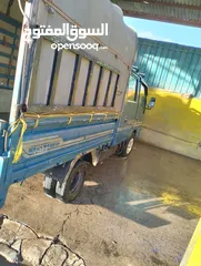  10 كيا فرونتير دبل كبين
