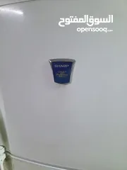  1 ثلاجة شارب